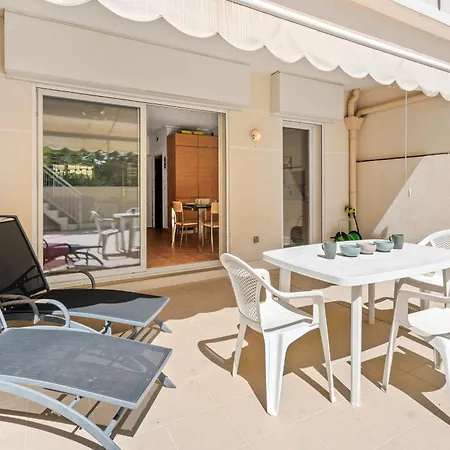 L'Imperial, Terrasse Apartamento Menton Exterior foto