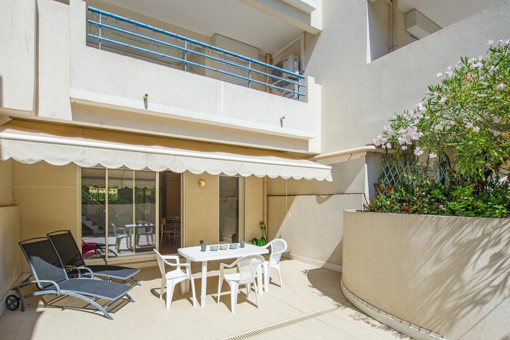 Apartamento L'imperial, Terrasse Menton