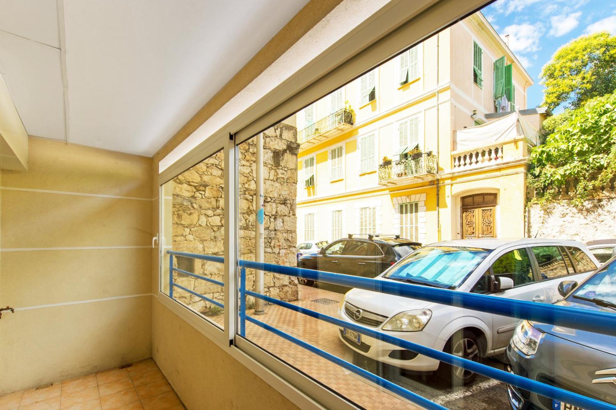 L'imperial, Terrasse Apartamento