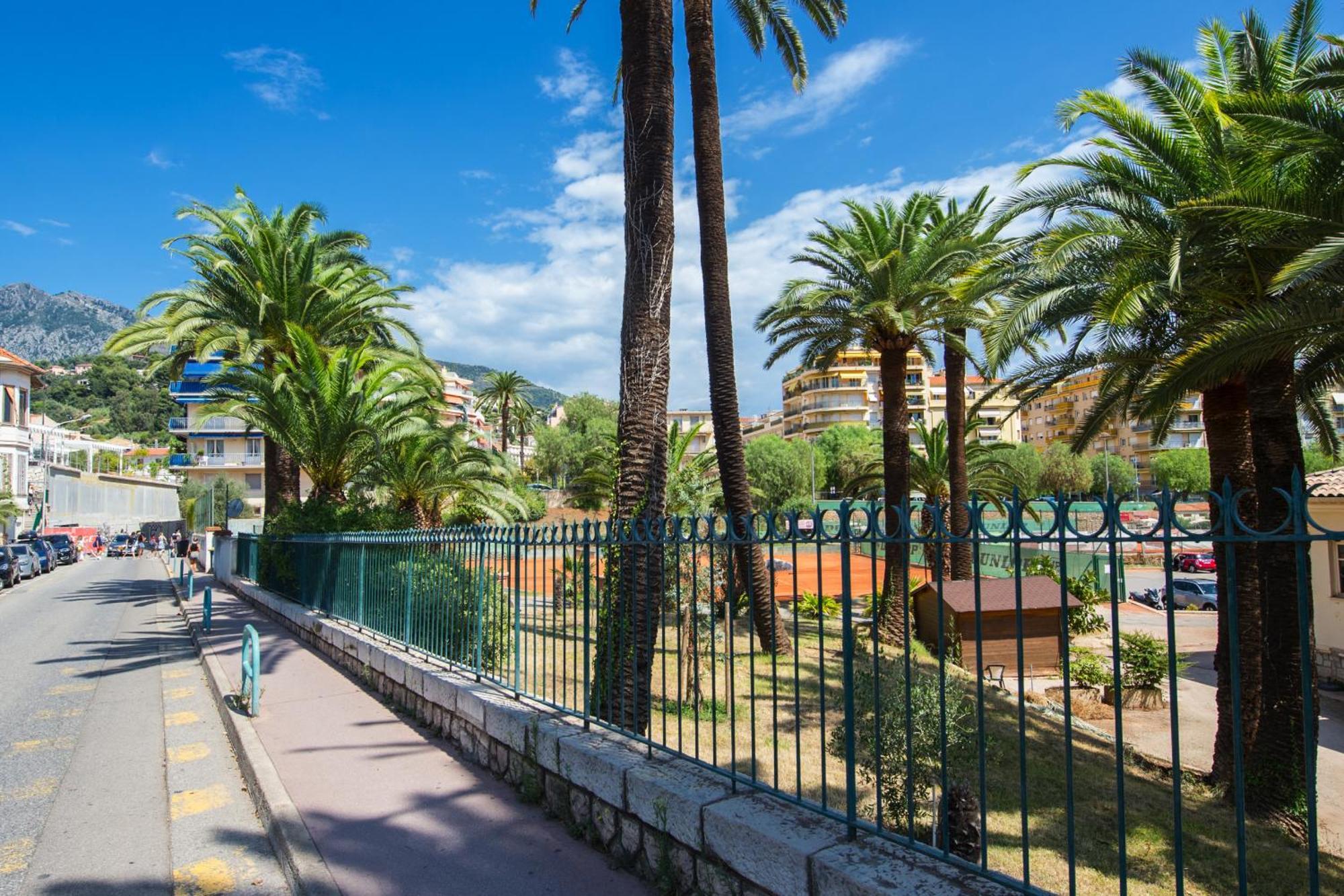 Apartamento L'imperial, Terrasse *