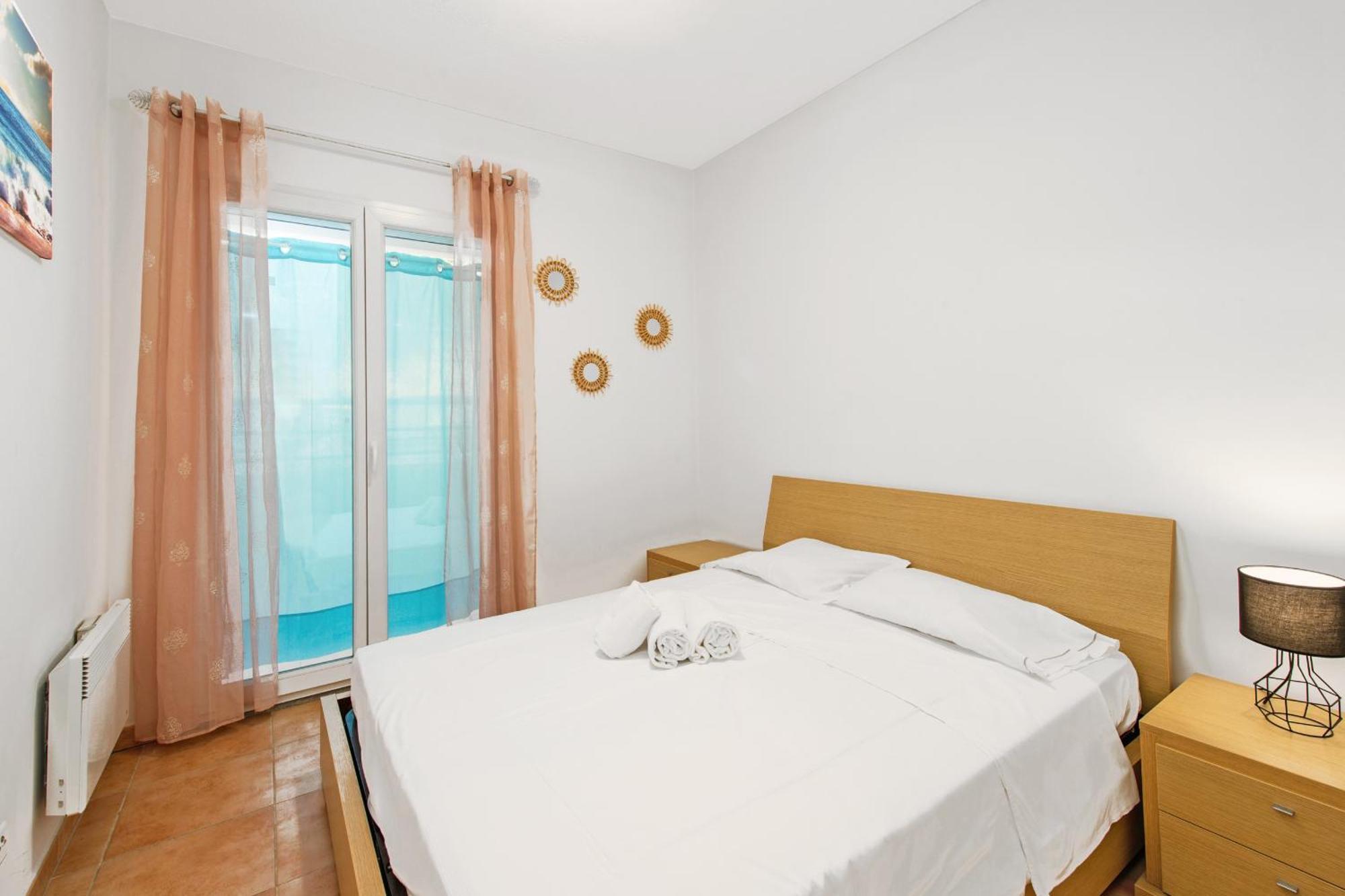 Apartamento L'imperial, Terrasse *